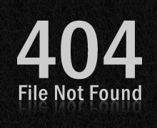 404 404 File Not Found...yqlT̃y[W͌܂łz