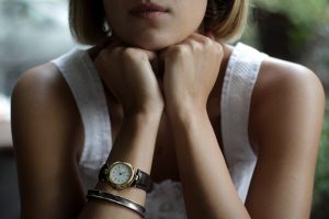 熟女好きの私がツーショットダイヤルで出会った女性と…